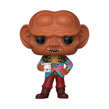 FUNKO POP!  Vinyl Figur Television Star Trek Quark 1753